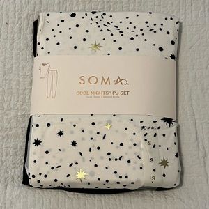 SOMA women’s pajama set (NWT)